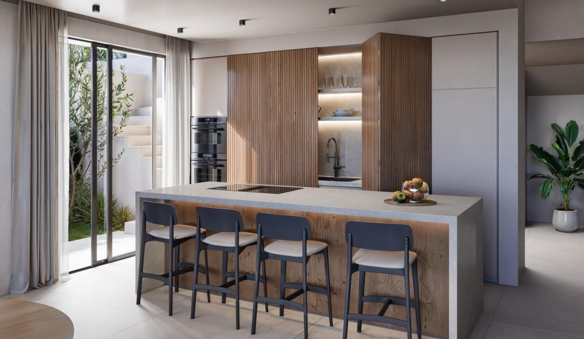 New Build - Villa - Casares