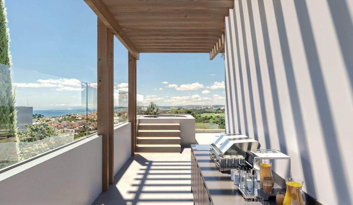 New Build - Villa - Casares