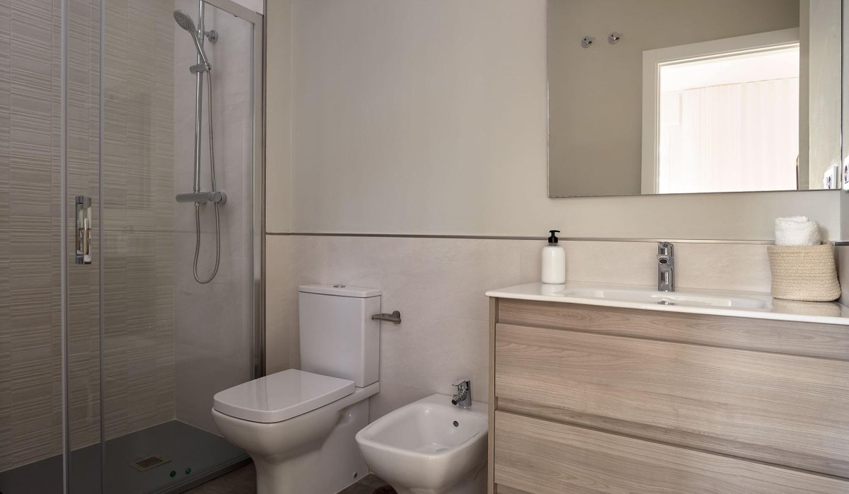 Obra nueva - Apartamento / piso - Vera