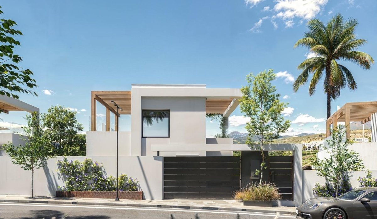 New Build - Villa - Casares