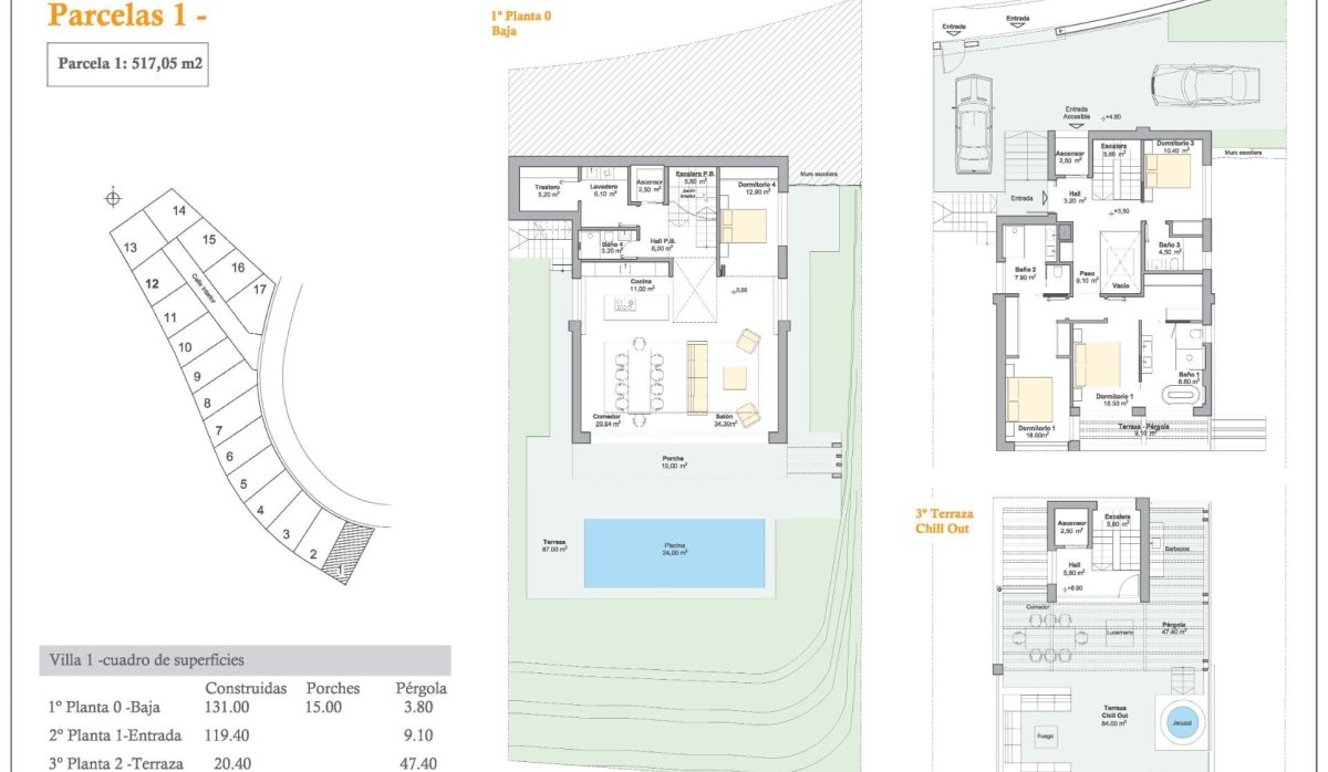 New Build - Villa - Casares