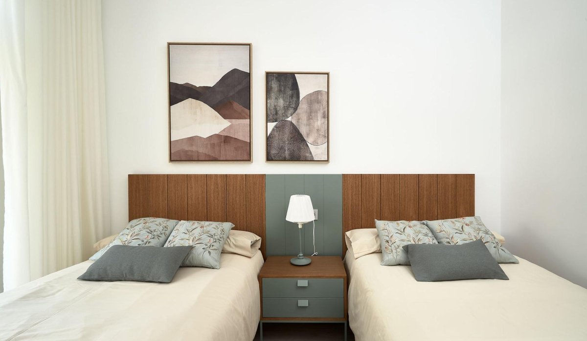 Obra nueva - Apartamento / piso - Vera