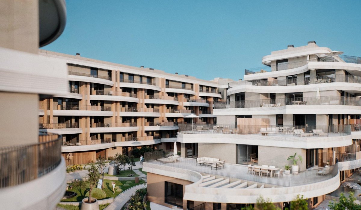 New Build - Penthouse - Málaga