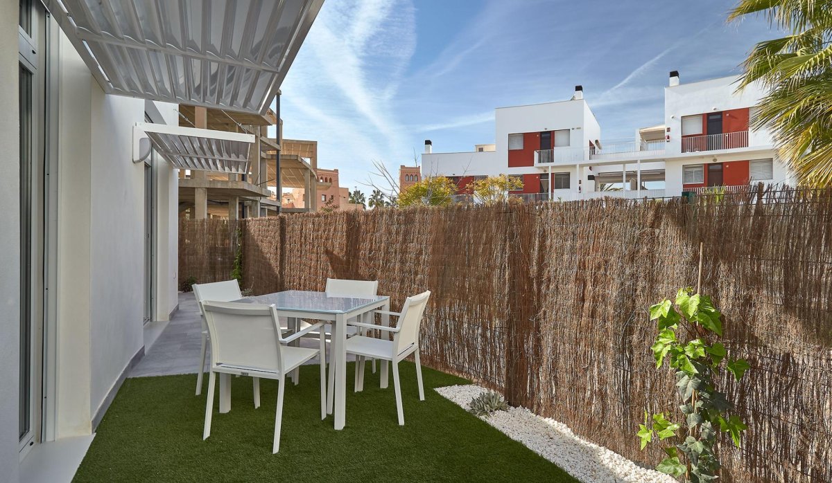 Obra nueva - Apartamento / piso - Vera