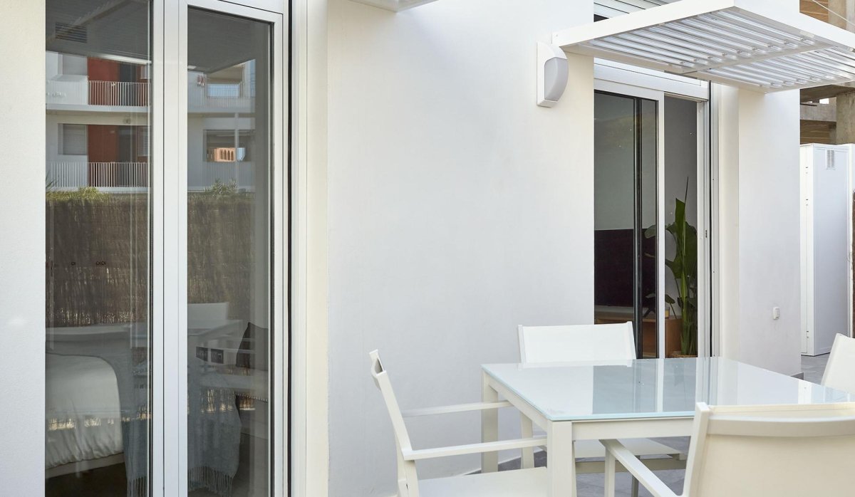 Obra nueva - Apartamento / piso - Vera