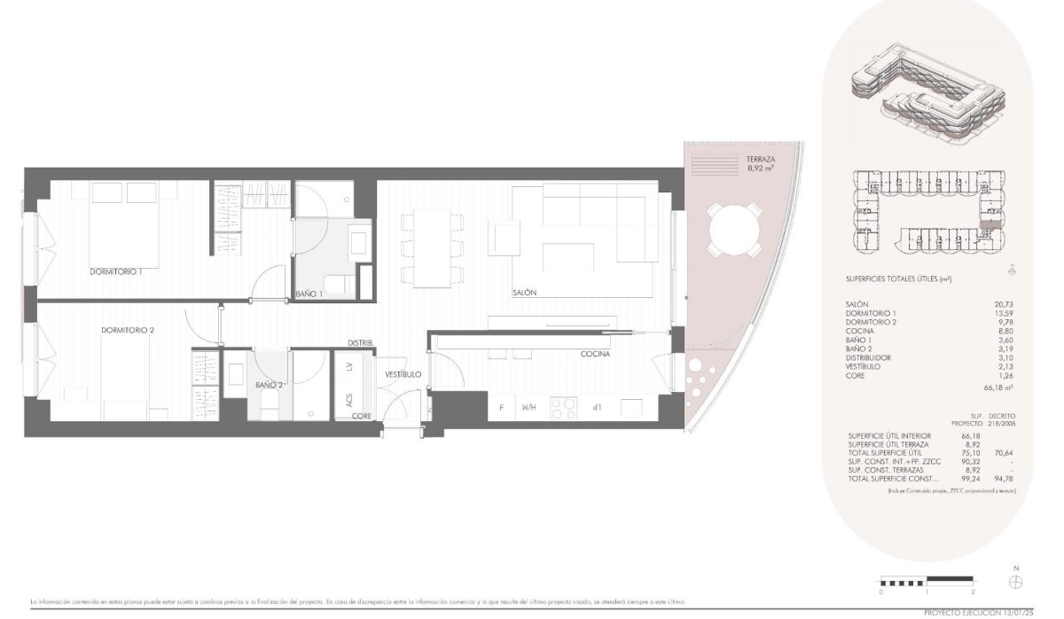 Nauja statyba - Butas / butas - 