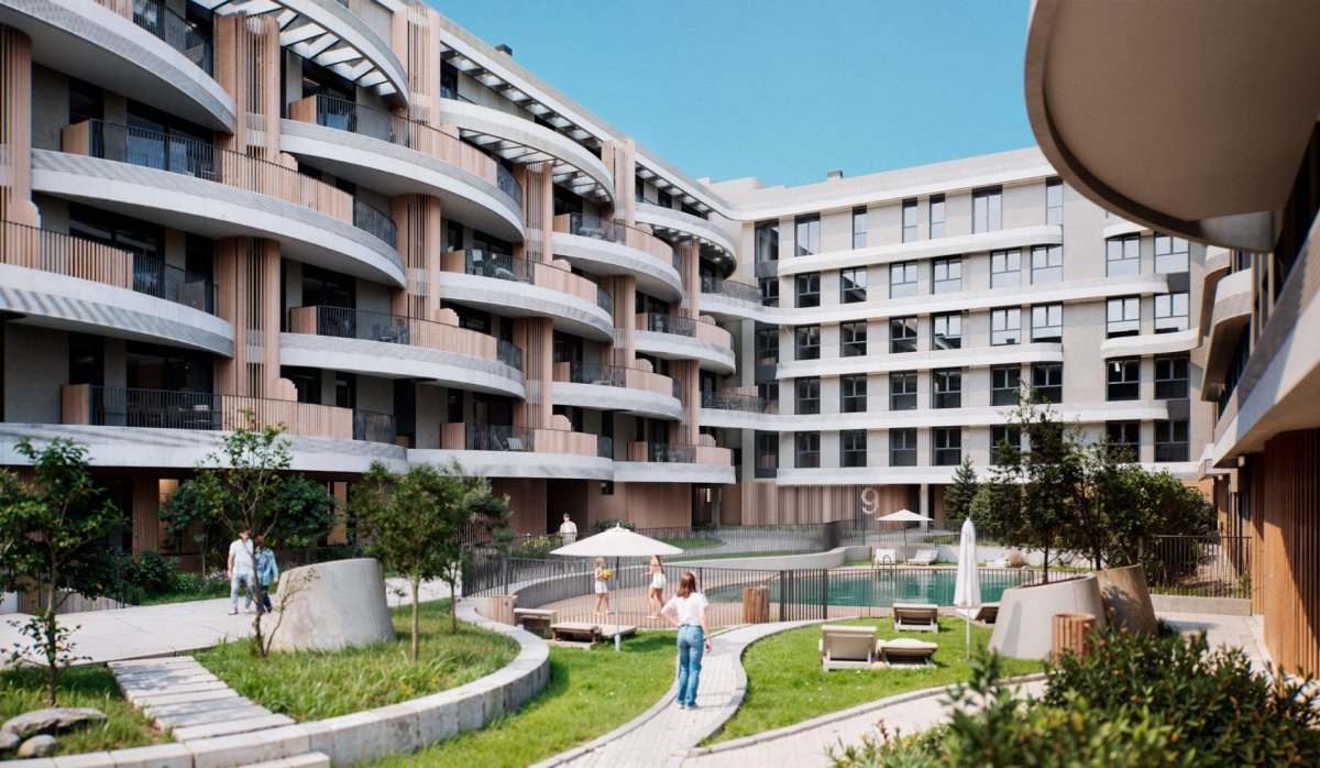 Nauja statyba - Butas / butas - 