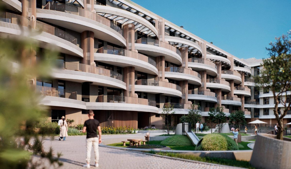 Nauja statyba - Butas / butas - 