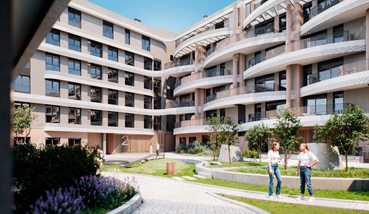 Nauja statyba - Butas / butas - 