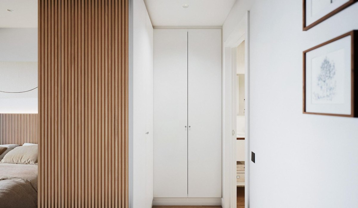Nauja statyba - Butas / butas - 