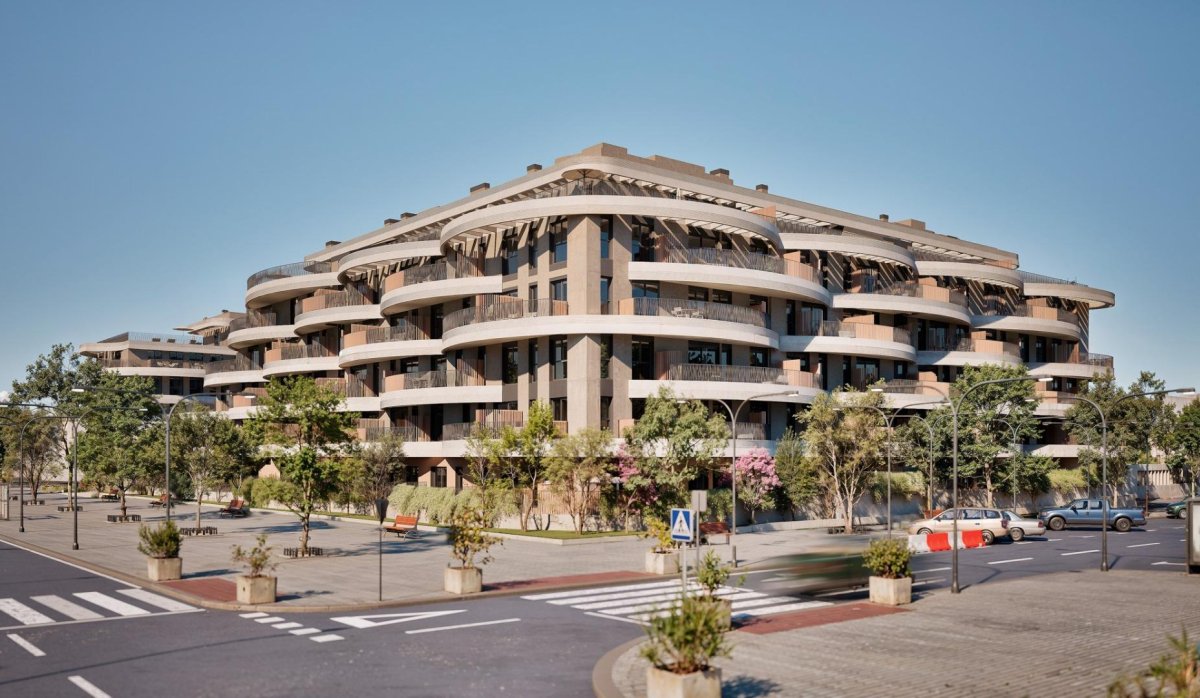 Nauja statyba - Butas / butas - 