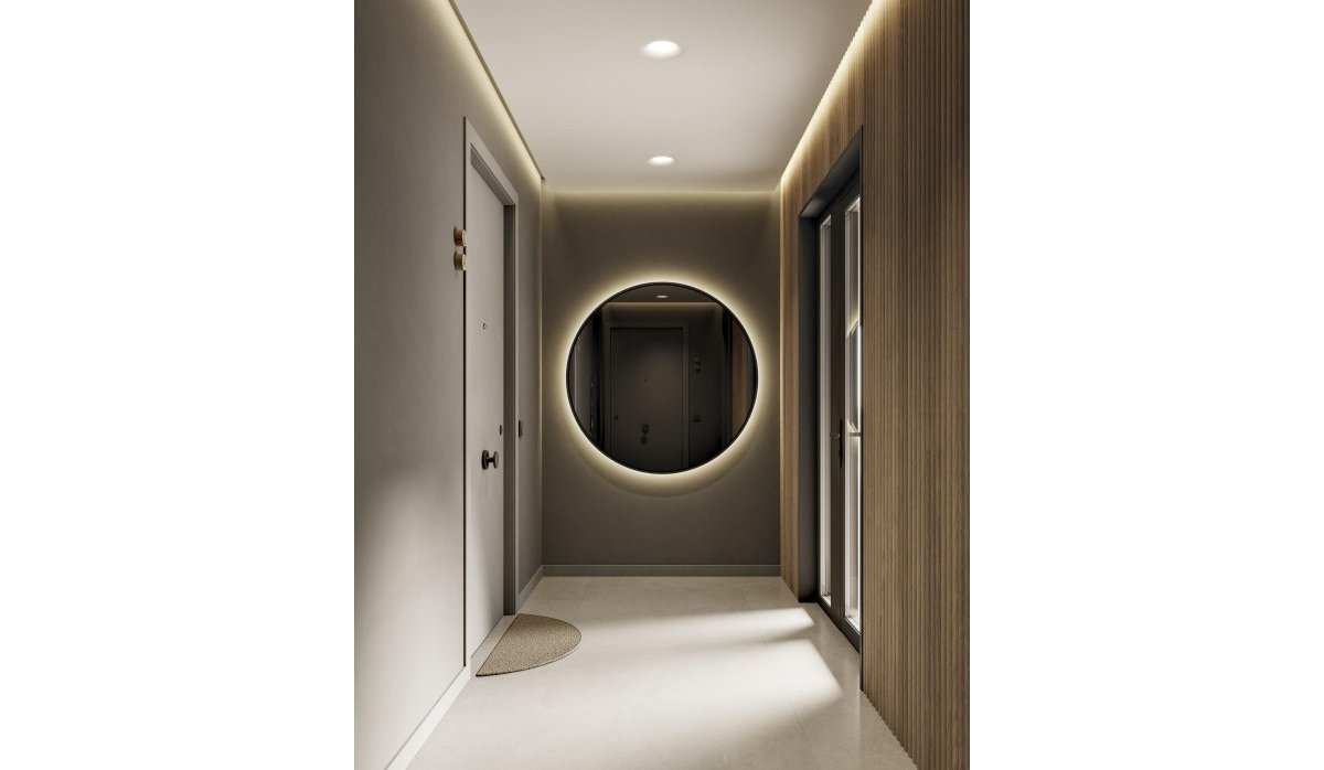 Nauja statyba - Butas / butas - 