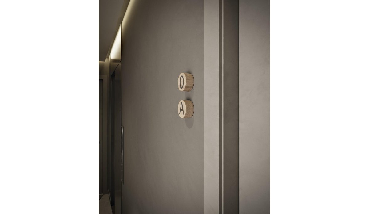 Nauja statyba - Butas / butas - 