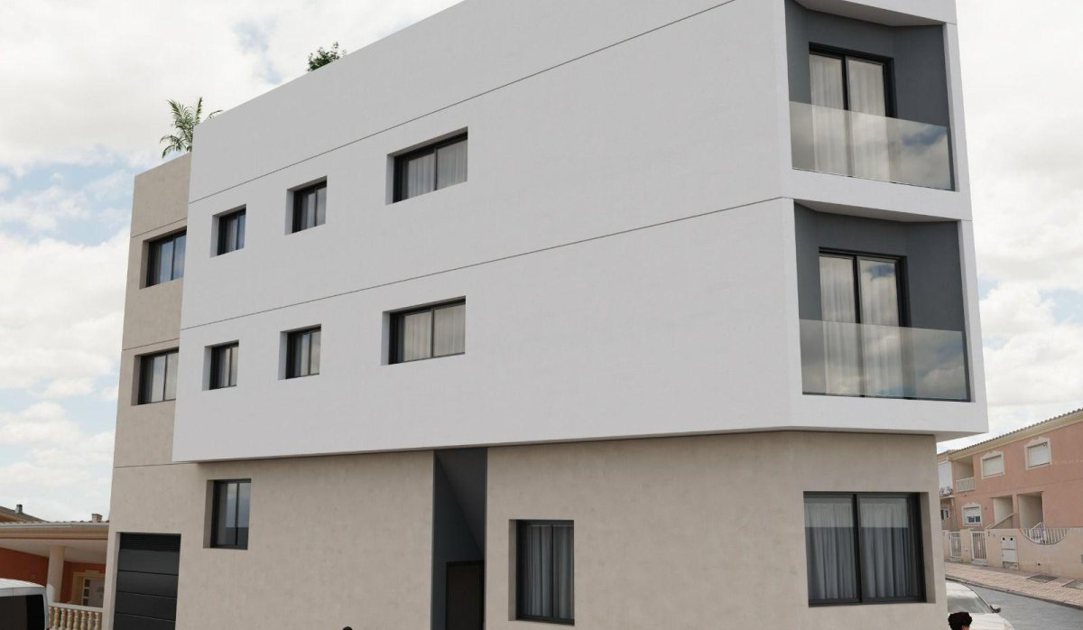 Nauja statyba - Butas / butas - 