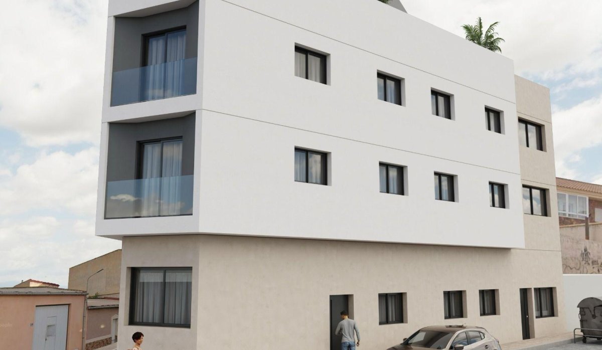 Nauja statyba - Butas / butas - 