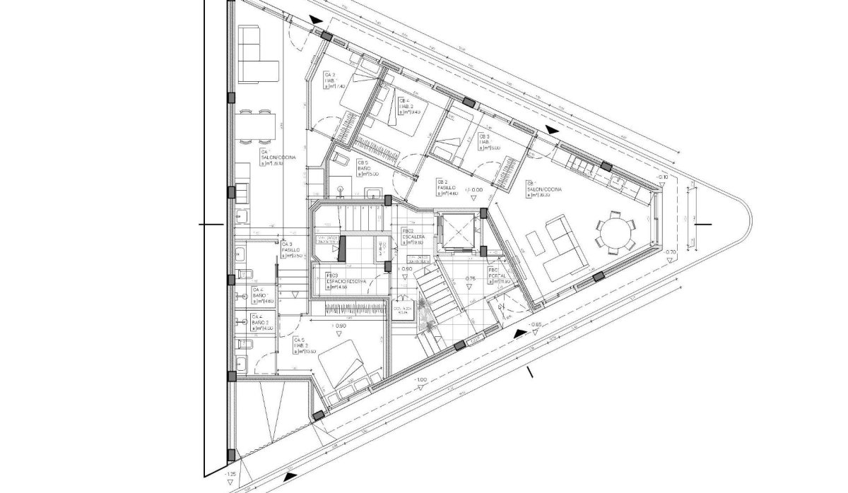 Nauja statyba - Butas / butas - 