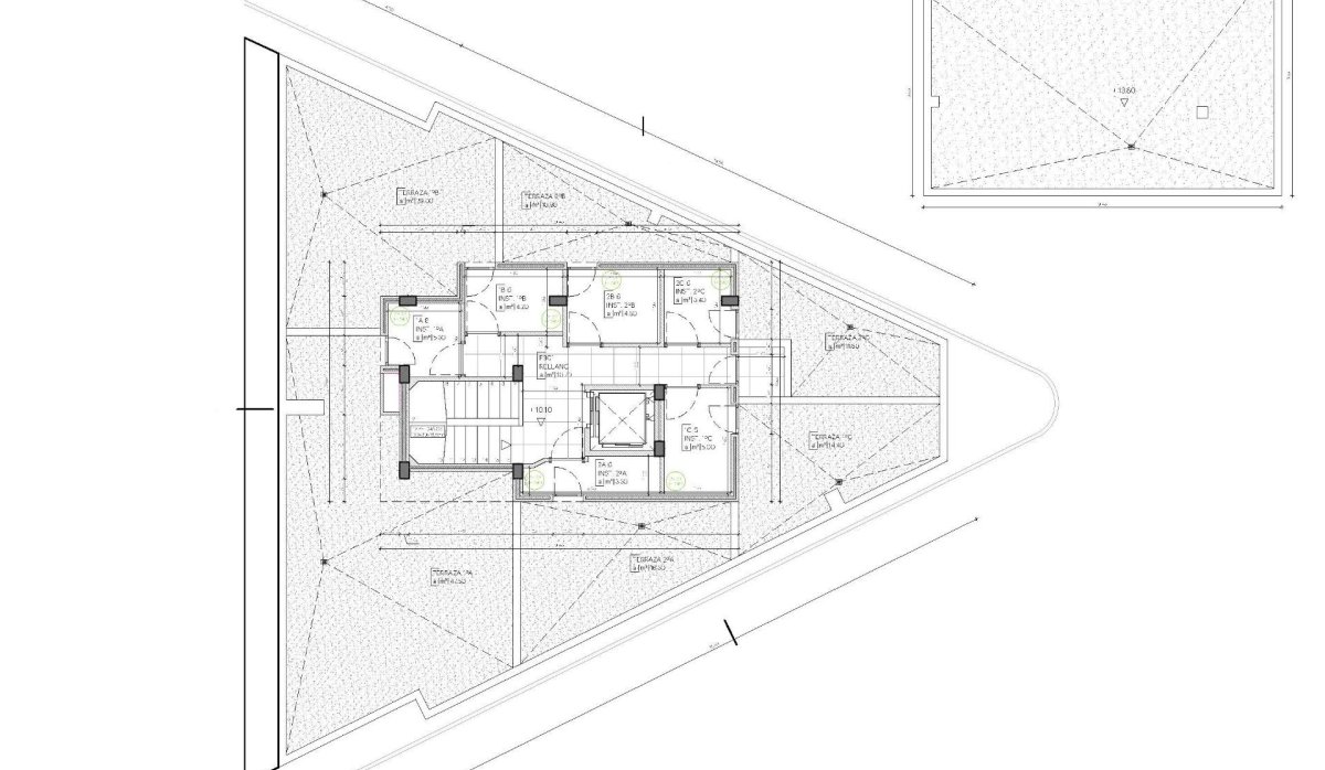 Nauja statyba - Butas / butas - 