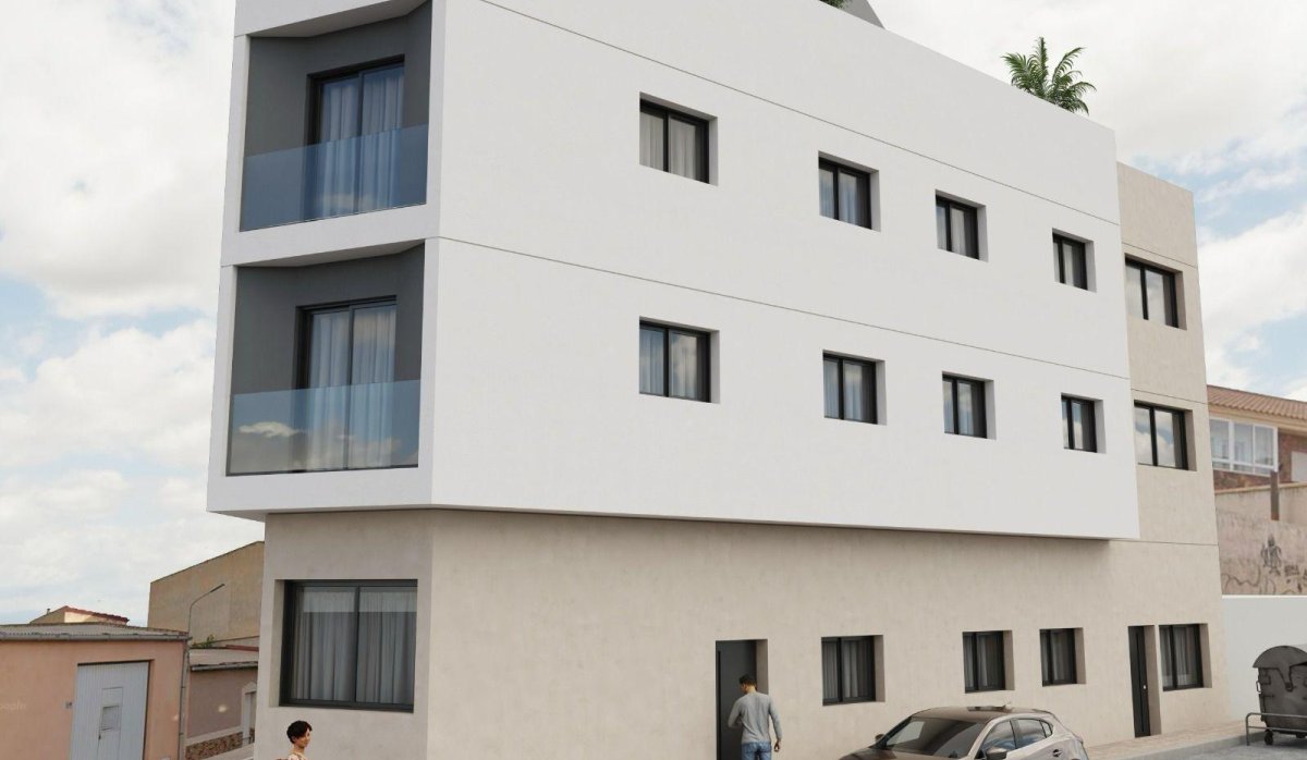 Nauja statyba - Butas / butas - 