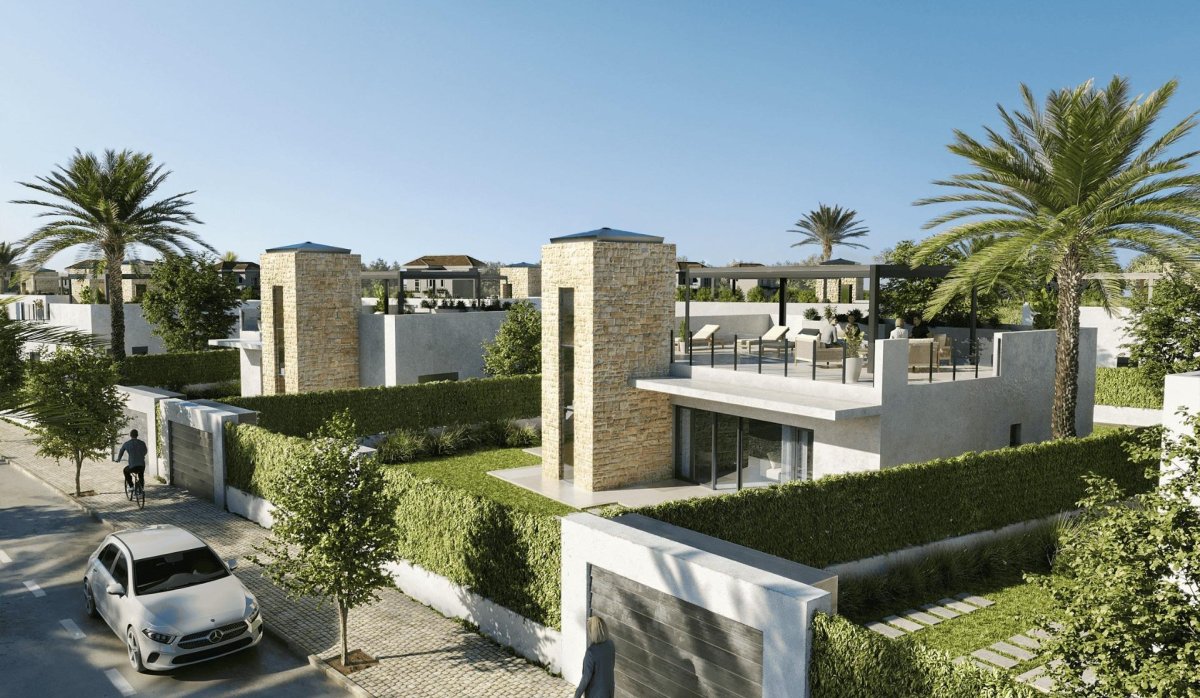 Rynek Pierwotny - Villa - Lorca