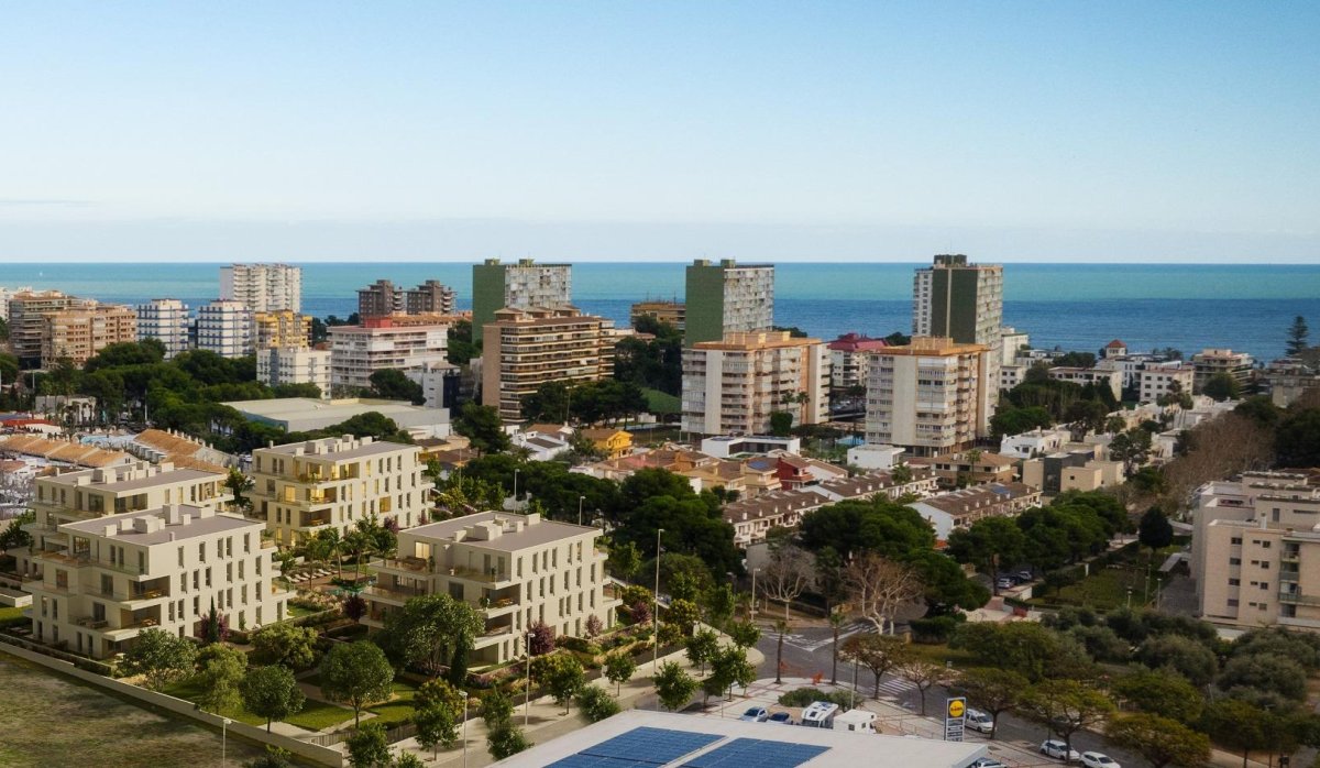 New Build - Apartment / flat - Benicassim