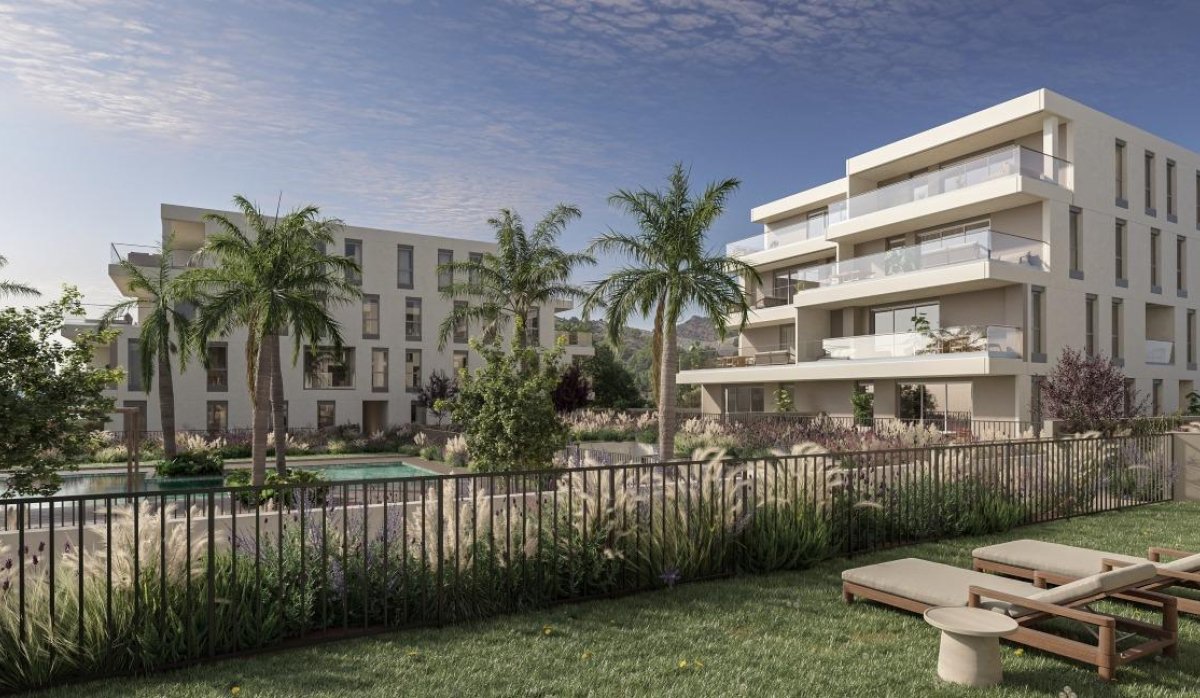 New Build - Apartment / flat - Benicassim