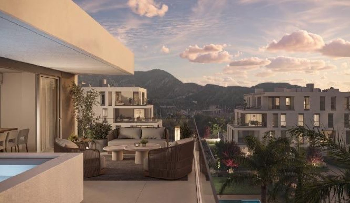 New Build - Apartment / flat - Benicassim