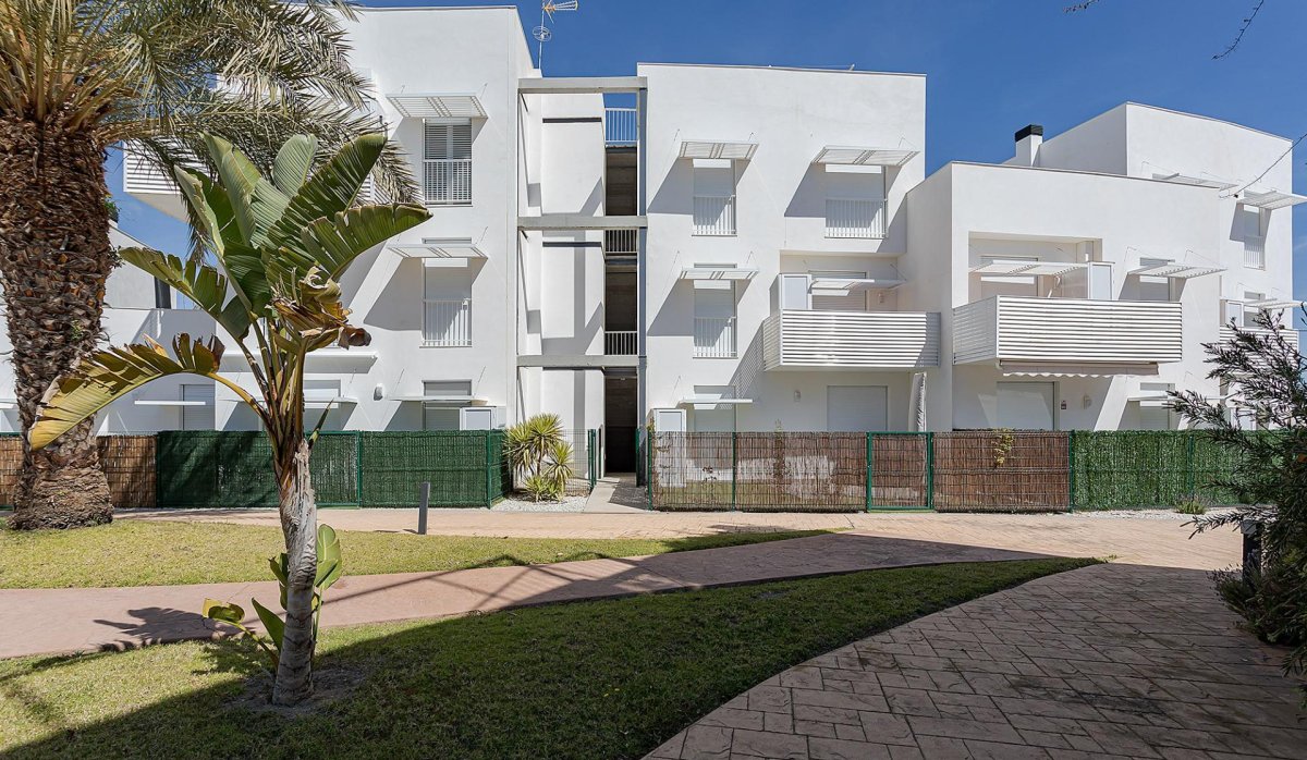 Obra nueva - Apartamento / piso - Vera