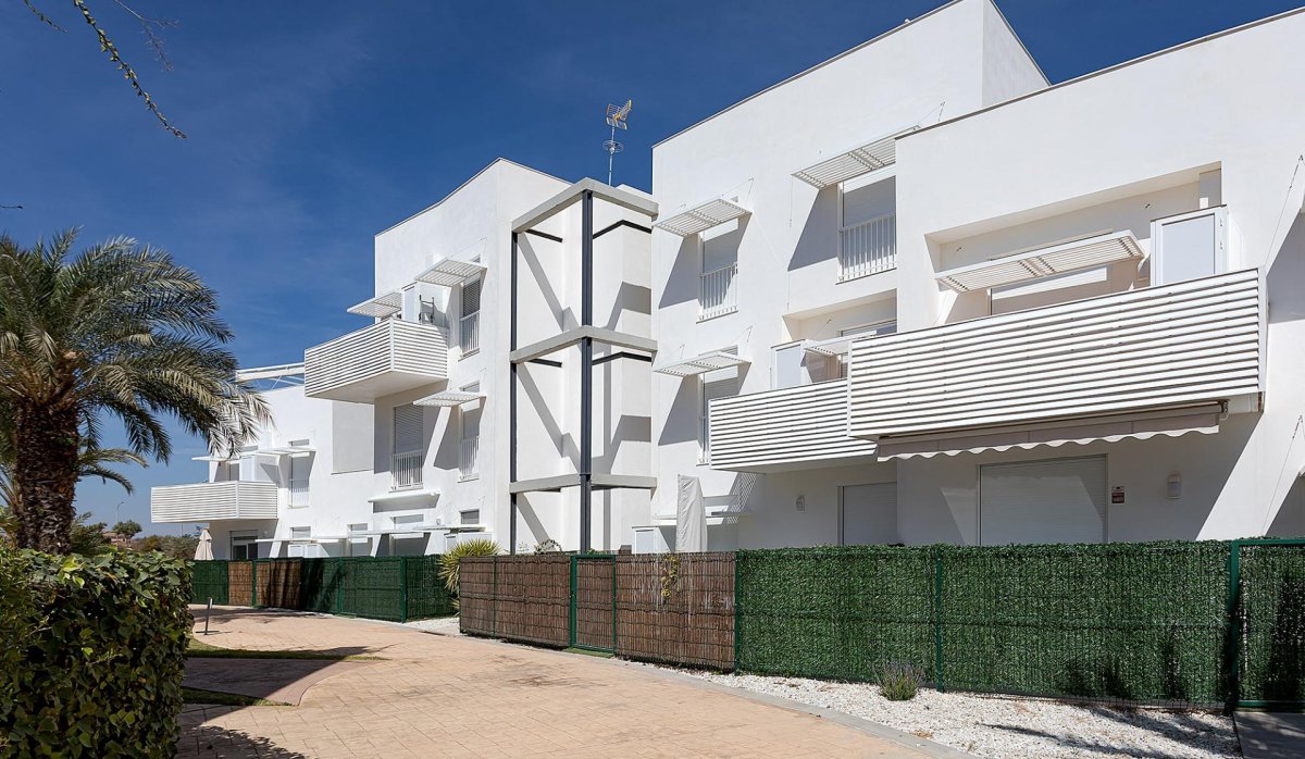 Obra nueva - Apartamento / piso - Vera