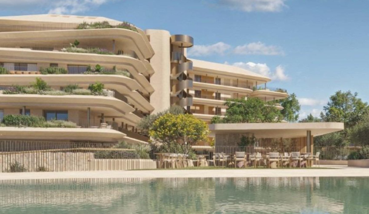 Rynek Pierwotny - Mieszkanie w bloku - Fuengirola