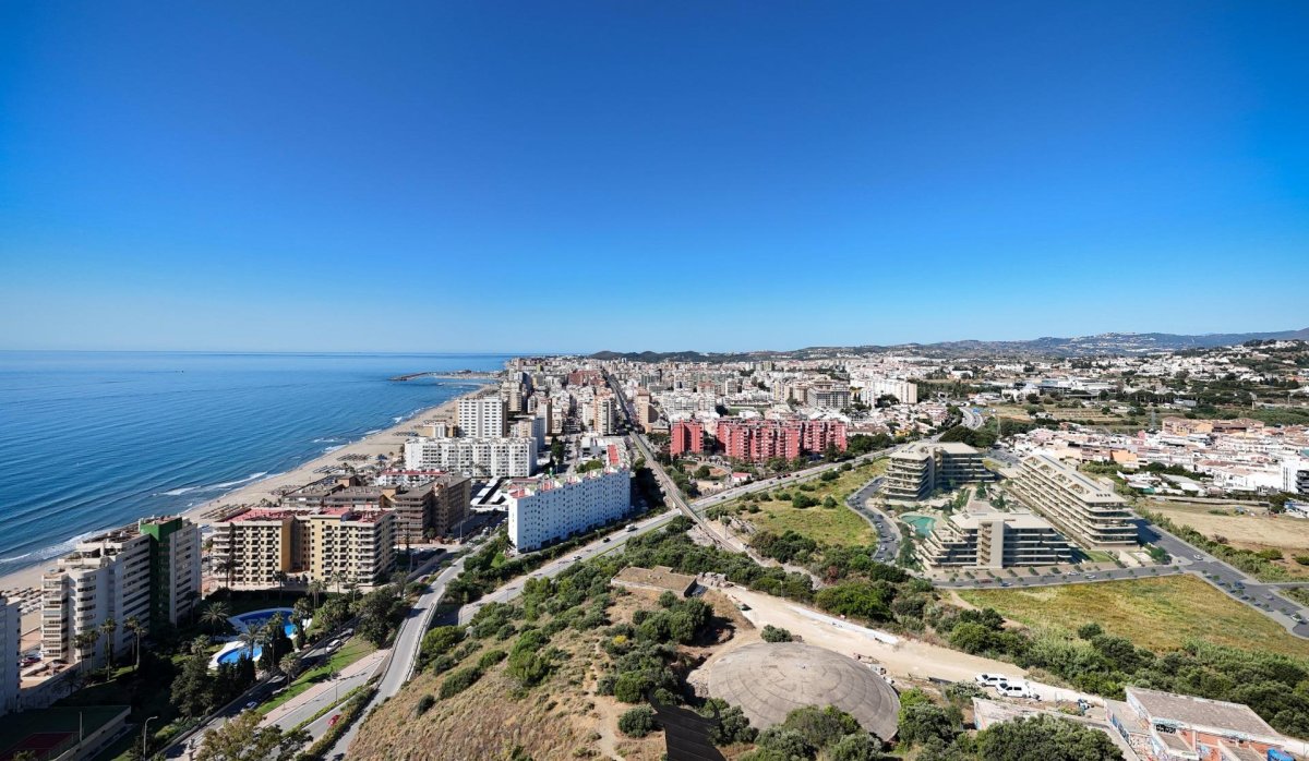 Rynek Pierwotny - Mieszkanie w bloku - Fuengirola