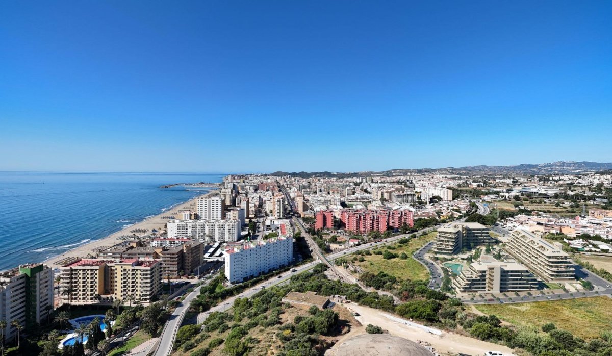Rynek Pierwotny - Mieszkanie w bloku - Fuengirola