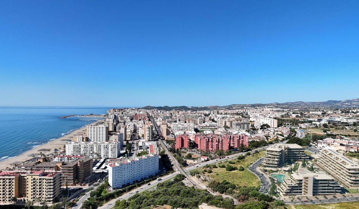 Obra nueva - Apartamento / piso - Fuengirola