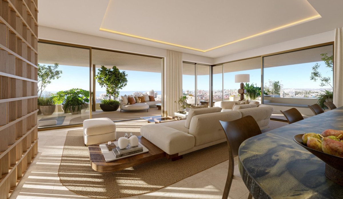 Obra nueva - Apartamento / piso - Fuengirola