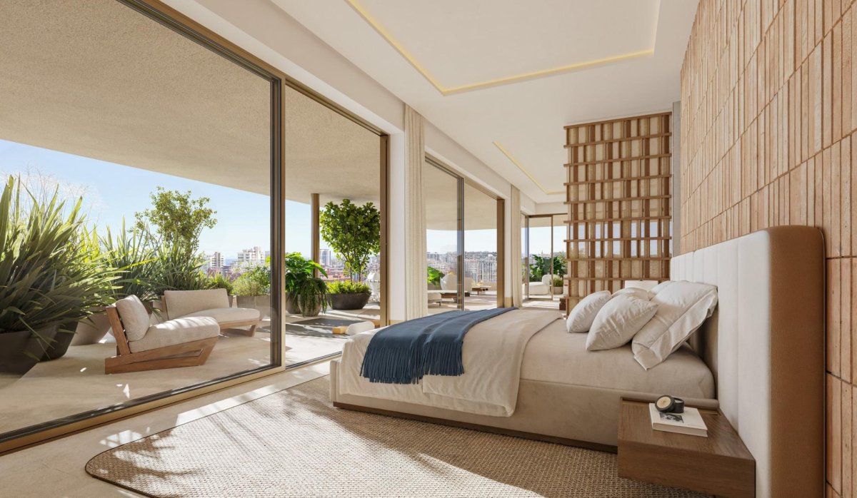 Obra nueva - Apartamento / piso - Fuengirola