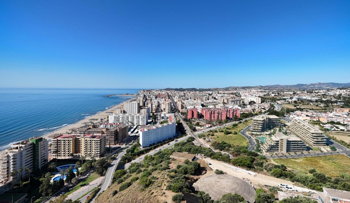 Obra nueva - Apartamento / piso - Fuengirola