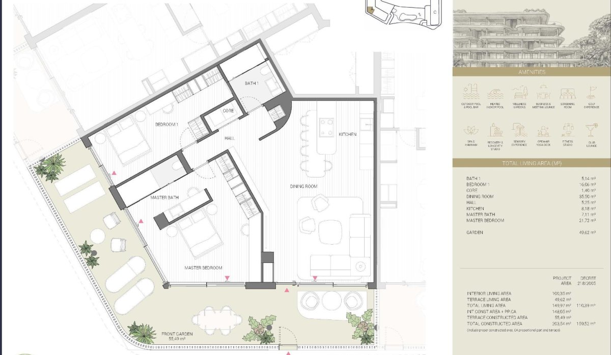 Obra nueva - Apartamento / piso - Fuengirola