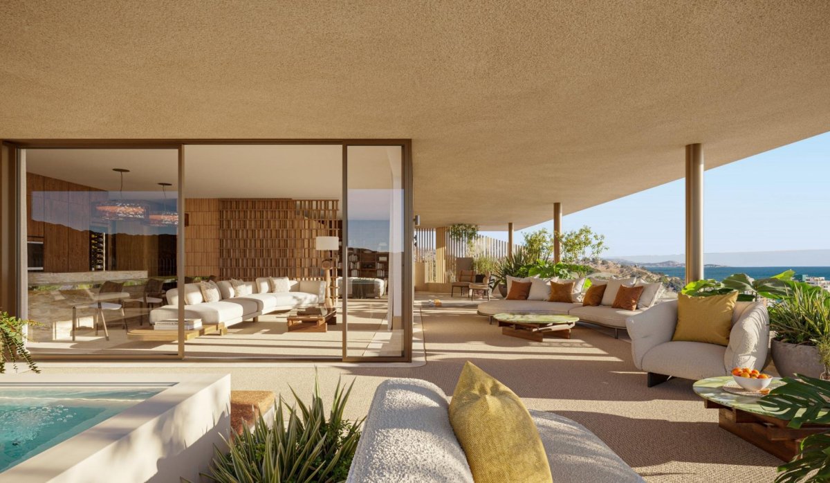 Obra nueva - Apartamento / piso - Fuengirola
