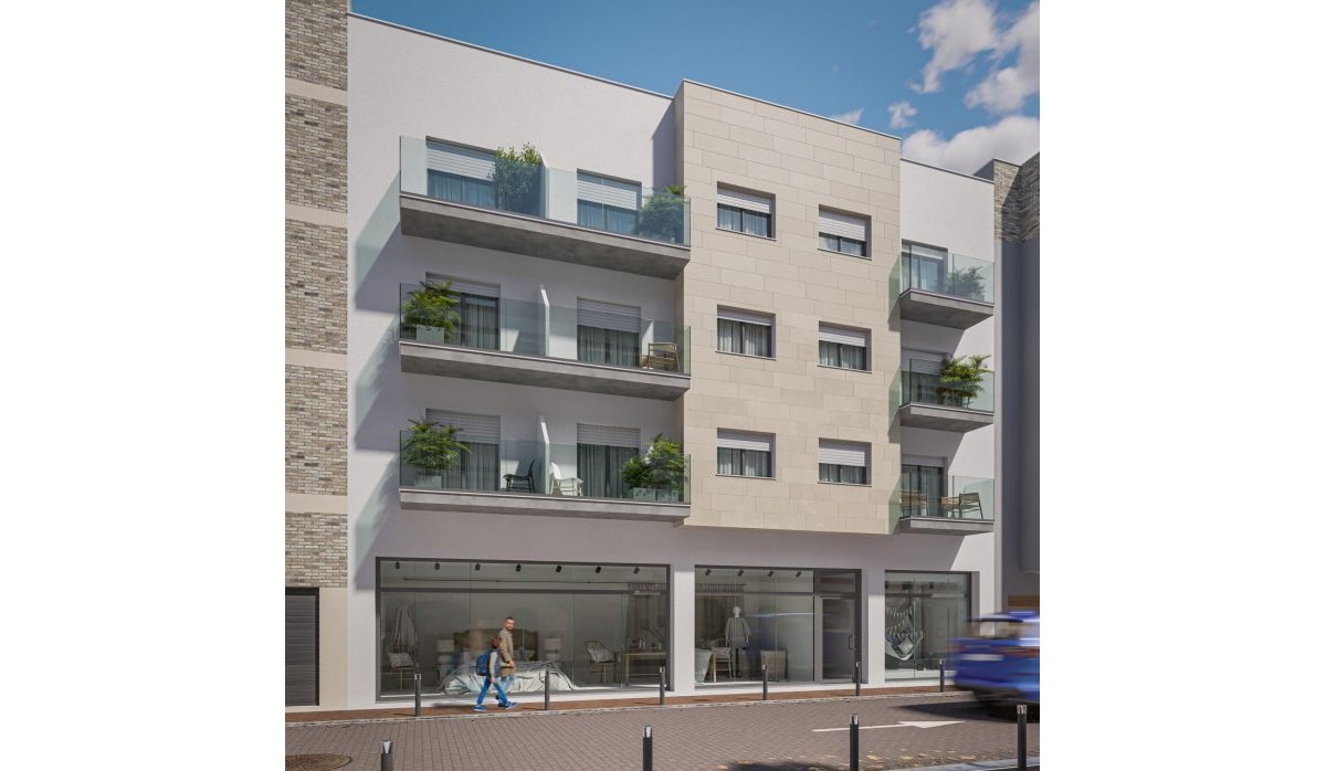 Rynek Pierwotny - Penthouse - Puerto de Mazarron