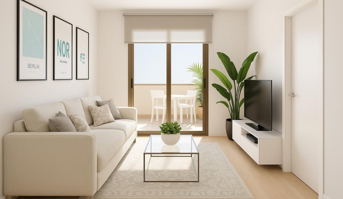 Rynek Pierwotny - Penthouse - Puerto de Mazarron