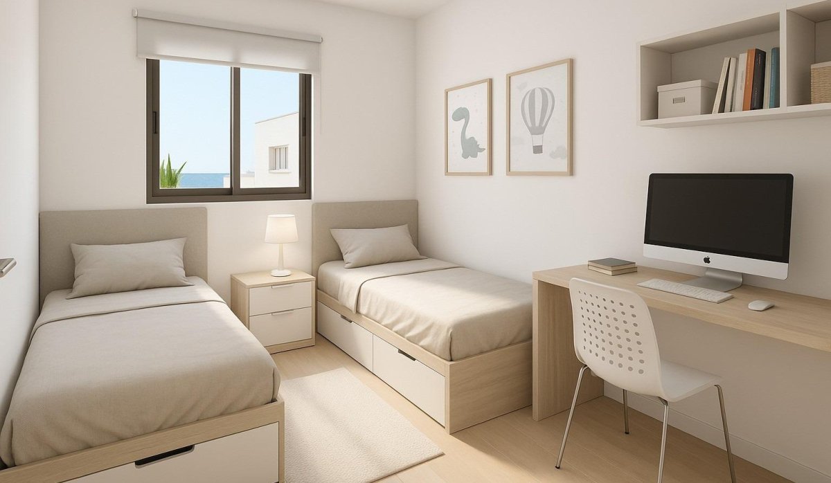 Rynek Pierwotny - Penthouse - Puerto de Mazarron