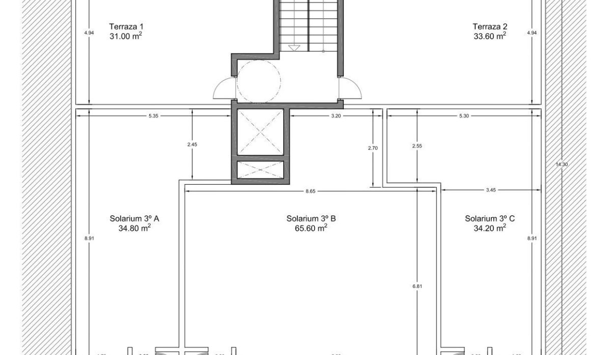 Rynek Pierwotny - Penthouse - Puerto de Mazarron