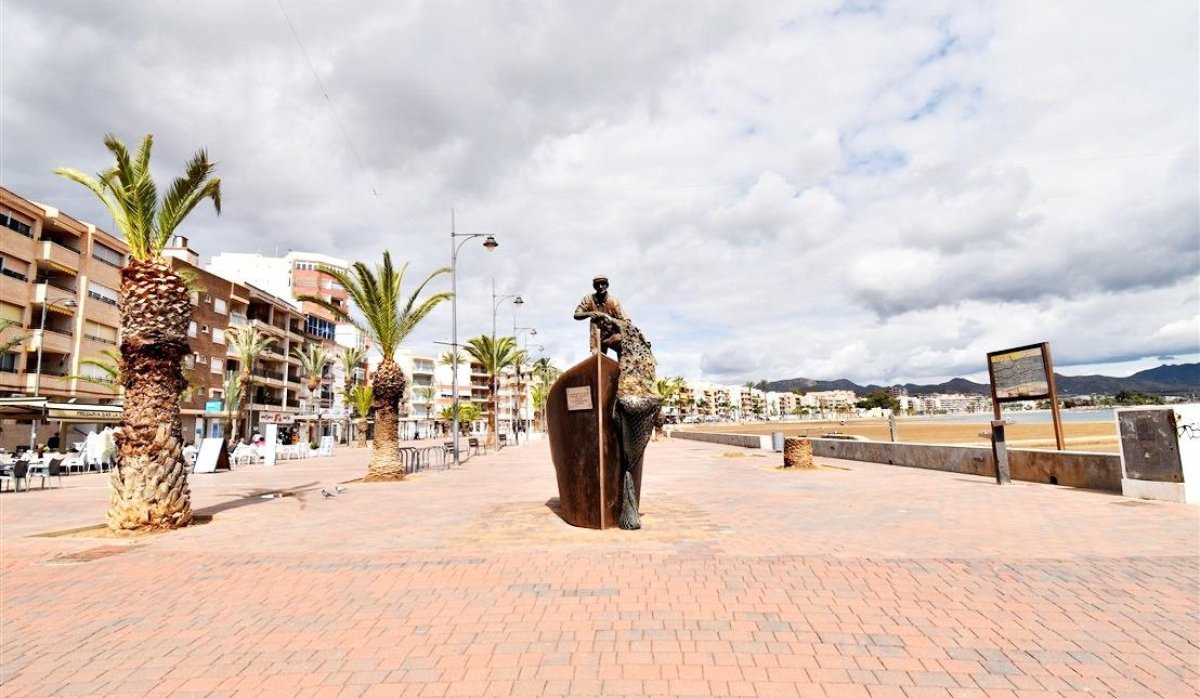 Rynek Pierwotny - Penthouse - Puerto de Mazarron