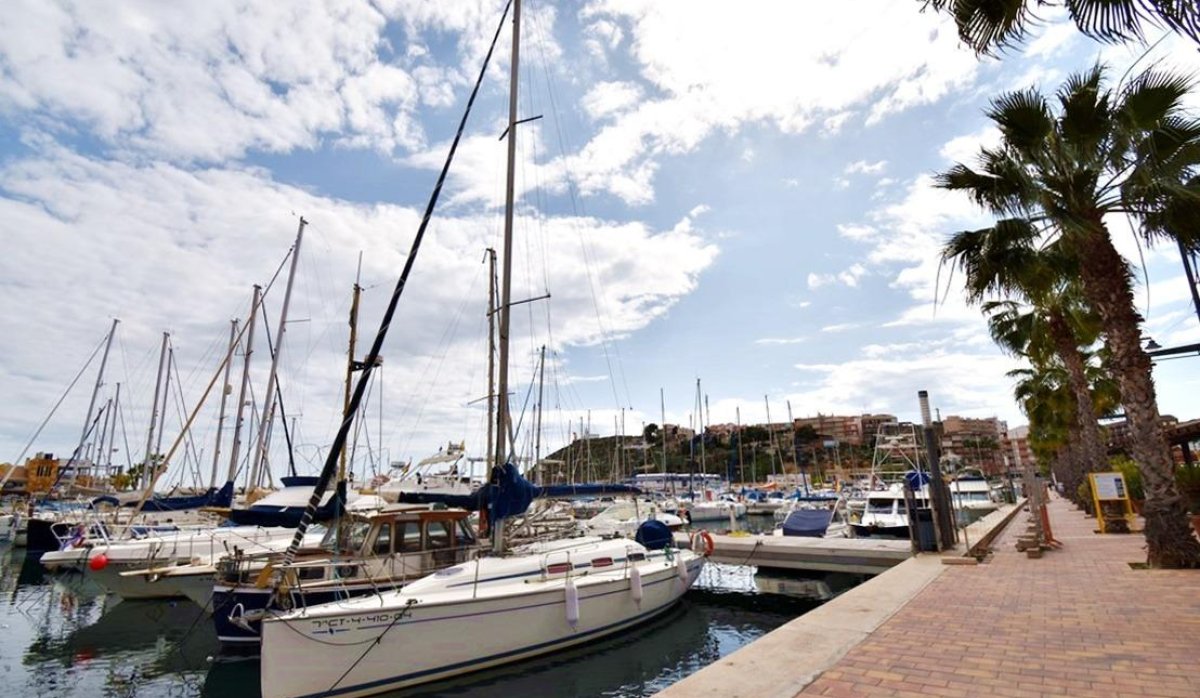 Rynek Pierwotny - Penthouse - Puerto de Mazarron