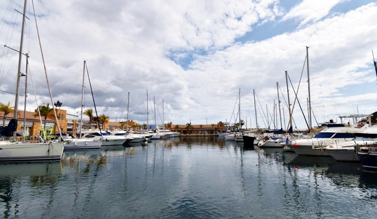 Rynek Pierwotny - Penthouse - Puerto de Mazarron