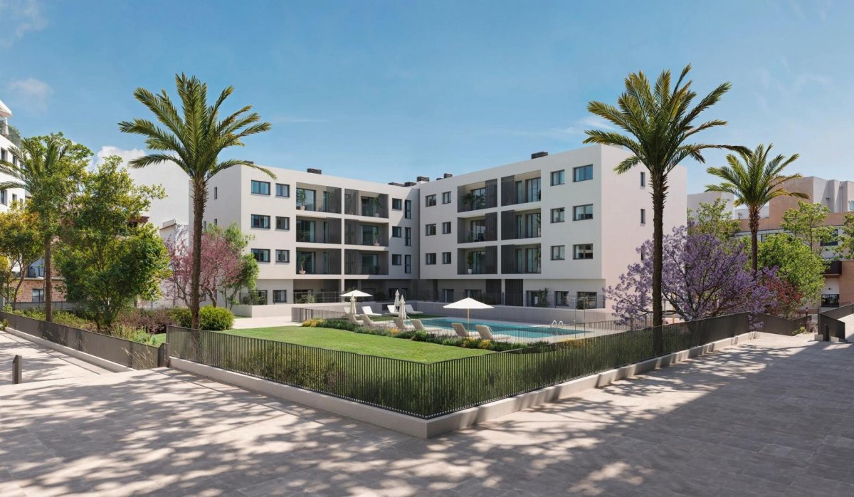 New Build - Apartment / flat - Alicante