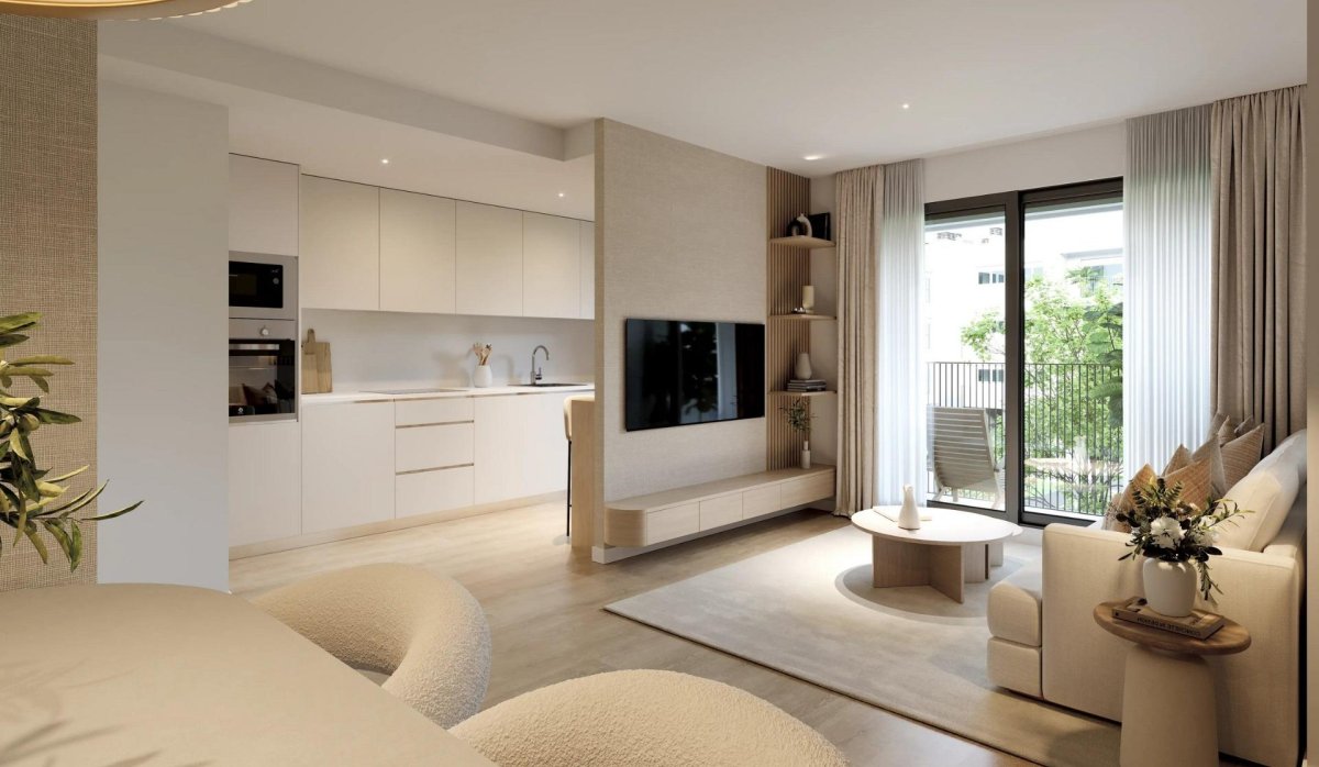 New Build - Apartment / flat - Alicante