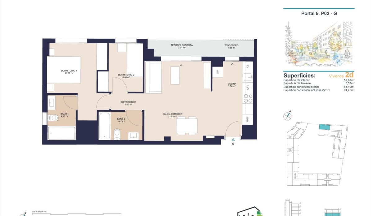 New Build - Apartment / flat - Alicante