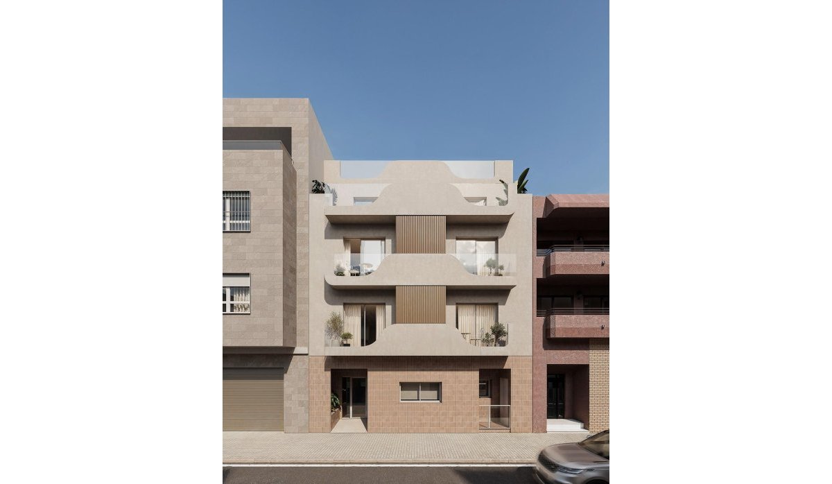 Rynek Pierwotny - Mieszkanie w bloku - Torrevieja