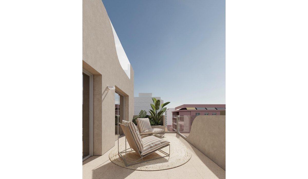 Rynek Pierwotny - Mieszkanie w bloku - Torrevieja