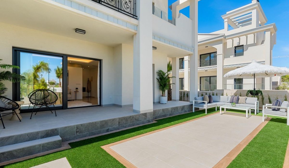 Obra nueva - Bungalow - Rojales